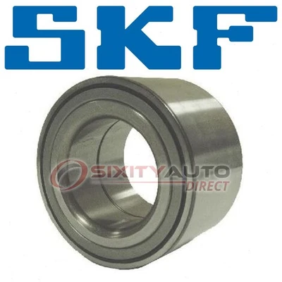 SKF Rear Wheel Bearing for 2003-2006 Mitsubishi Outlander - Axle Drivetrain bl Foto 1 de 4