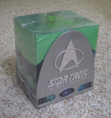 NEW Star Trek The Next Generation Complete Series (49-DVD Set) Season 1-7 Sealed - Image 1 of 4