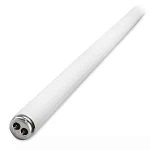 GE 40 watt F40T8/SP41 T8 linear fluorescent tube color temperature of 4100K - Picture 1 of 1