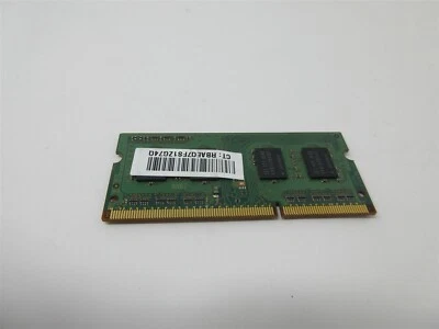 M471B2873FHS-CH9 GENUINE SAMSUNG LAPTOP MEMORY 1GB 1Rx8 PC3-10600S-09-10-ZZZ - Image 1 of 2