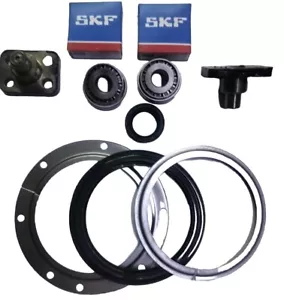 Suzuki Jimny Front Axle Kingpin Swivel Joint Bearings, Swivel seal & Kingpins A - Picture 1 of 7