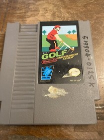 Golf Nintendo NES