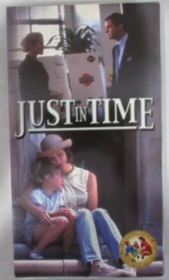 Just in Time Featured Films for Families VHS Video Tape - Image 1 of 4