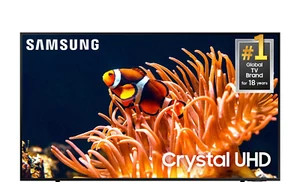Samsung 43" Inch DU8000 Crystal UHD 4K Smart Tizen TV Bluetooth - NO LEGS - Picture 1 of 9