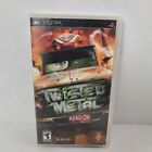 TWISTED METAL: Head-On (Sony PSP, 2005)  Playstation Portable *Black Label*