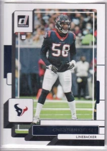 Juego de equipo Donruss Football Houston Texans 2022 - Imagen 1 de 1