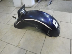 95-05 Kawasaki Vulcan VN 800 VN800 Classic Rear Back Wheel Fender Red RF105 - Picture 1 of 4