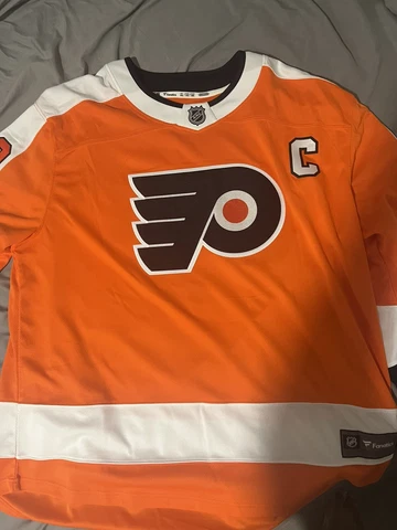 Men’s Fanatics Jersey Blank Size 3XL Brand New Cover