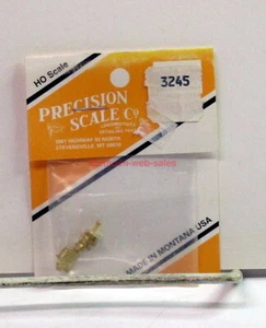 Precision Scale Co/PSC~HO~3245~Brass~Ashton Brake Stand w/DP Valve~SP AC-10/12 - Picture 1 of 1