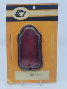Custom Chrome 26-234 Tombstone Tail Light Harley Davidson FLSTN FLSTSC Choppers - Picture 1 of 1