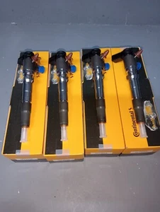 FORD TRANSIT 2.0 ECOBLUE INJECTOR SET OF 4-2675955x4-GENUINE FORD 2016 on - Picture 1 of 4