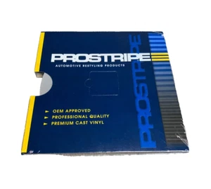 PROSTRIPE R43202 1/2" x 150' NEGRO - Imagen 1 de 2