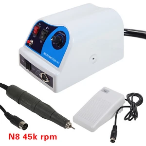 Dental Lab Marathon micromotor N8 Fit 45K RPM Polishing Handpiece 45,000 rpm It - Bild 1 von 23