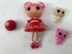 Mini Lalaloopsy VELVET B. MINE Doll Sundae Complete - Bild 1 von 6