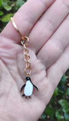 Llavero Pingüino Foto 1 de 3