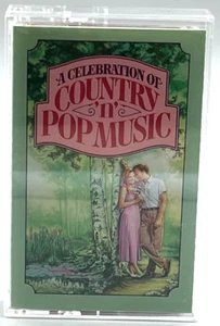Reader's Digest A Celebration of Country 'n' Pop Music Tape 2 (Cassette, 1995) - Imagen 1 de 2