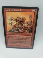 Dwarven Grunt x1 - Odyssey - MTG - Near Mint