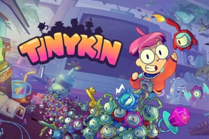 "Videojuegos Tinykin Fantasía Emoción Arte de Pared Decoración del Hogar - PÓSTER 20""x30" - Imagen 1 de 3