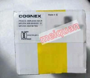 NEU Cognex DMR-280X-1541-P Codeleser werkseitig versiegelt DHL/FedEX - - Bild 1 von 6