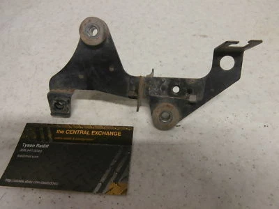 Honda Xl350r XL 350 1984 genuino montaje eléctrico placa soporte bandeja caja Foto 1 de 3