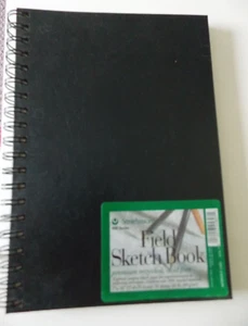 NEW Strathmore Hardbound Field Sketch Book 7x10" 70 pages Acid Free 400 series - Picture 1 of 8