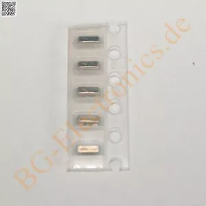 5 x CSTCE 16 MHz Resonator SMD CERAMIC RESONATOR CSTCE16M0V53R0 Murata 5pcs - Picture 1 of 1