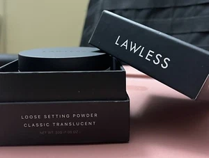 POLVO DE AJUSTE SUELTO IMPECABLE CLÁSICO TRANSLÚCIDO 1,05 OZ - Imagen 1 de 3