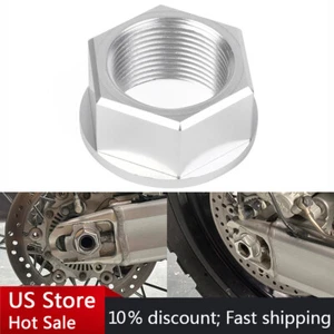 M25X1.5 Rear Axle Nut Screw For 125 150 250 350 450 990 SX XC SMT Duke Adventure - Picture 1 of 17