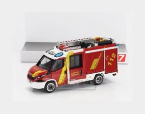 1:87 PREMIUM CLASSIXXS Iveco Fiat Daily Magirus Mlf 112 Fire Brigade PCX870547 M - Picture 1 of 2