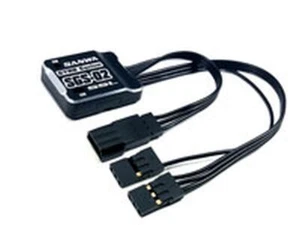 Sanwa SGS-02 - Ultra Smooth Gyro System for Drift Car 107A54622A - Picture 1 of 1