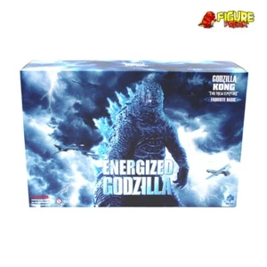 Hiya Toys Godzilla x Kong: The New Empire Exquisite Basic 7" Energized Godzilla - Picture 1 of 13