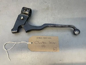 Palanca de embrague Honda Yamaha Suzuki Kawasaki, soporte de embrague - Imagen 1 de 9