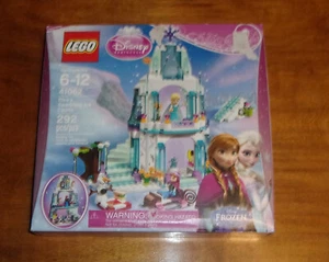 Lego Disney Princess 41062 Elsa's Sparkling Ice Castle - Picture 1 of 7