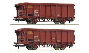 Roco H0 6600082 Set 2 Wagen Typ Tms mit Schiebedach, FS Ep, IV - Bild 1 von 1
