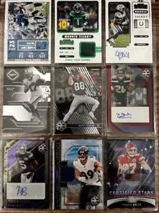 Patch 2023 Mark Andrews Panini Limited Limitless Materials 013/150 - Foto 1 di 2