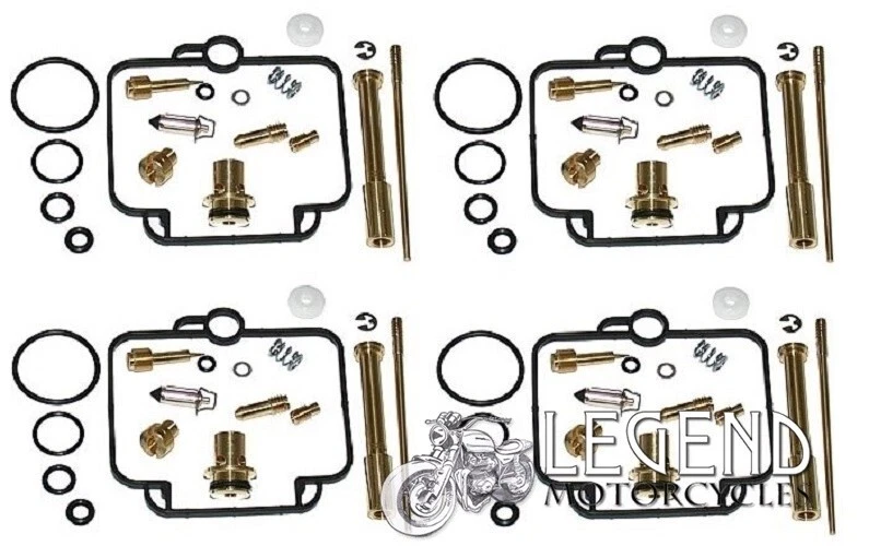 Kit de reparación de carbohidratos Suzuki GSXR750 L M N Slingshot 90 91 92/revisión del carburador Foto 1 de 1