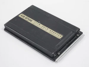 ADAPTADOR DE PAQUETE DE PELÍCULA GRÁFICA GRAFLEX 4X5/220905 - Imagen 1 de 1