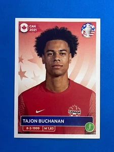Panini Copa America USA 2024 CAN17 Tajon Buchanan (Canada) - Bild 1 von 1