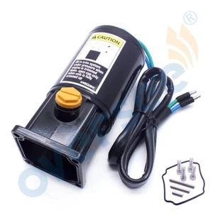 Motor de ajuste inclinable para fueraborda Mercury Mariner 809885A1 809885A2 809885T2 40 125 HP - Imagen 1 de 6