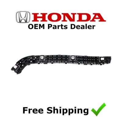 2007-2011 Honda CR-V Passenger Side Rear Right Bumper Spacer Bracket NEW (OEM) - Image 1 of 4