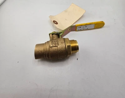 MILWAUKEE BA-150 HA-34,2 件球阀 3/4 英寸 NPT X 软管端式 — 第 1/4 张图片