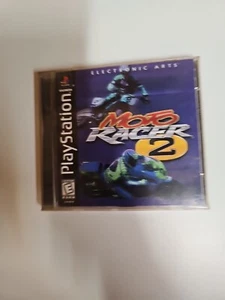 Moto Racer 2 (Sony PlayStation 1, 1998) - Bild 1 von 8