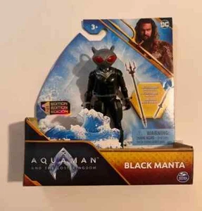 DC Aquaman and The Lost Kingdom - Aquaman 4" Figur Neu eingetroffen 2023 Spin Master - Bild 1 von 1