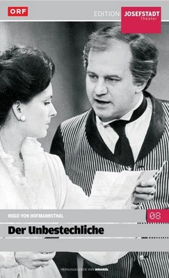 Der Unbestechliche / Hugo von Hofmannsthal (DVD) JOSEFSTADT (UK IMPORT) - Image 1 of 2