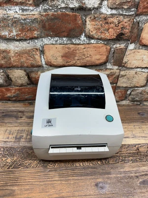 Zebra UPS LP2844 Direct Thermal Label Printer USB 20V 2.5A - Image 1 of 4