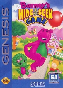 Barney Hide and Seek - Picture 1 of 1