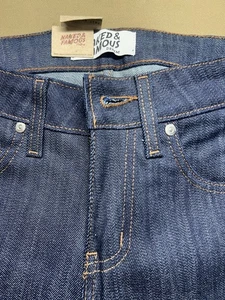 Neu mit Etikett Naked and Famous Skinny Guy blaue Jeans Gr. 28 - Bild 1 von 11