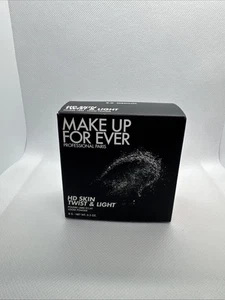 Make Up For Ever HD Skin Twist & Light Loose Powder - 2.0 Medium - Picture 1 of 4