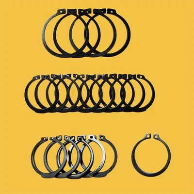 Ford GM S6-650 Snap Ring Kit for ZF 6 Speed Transmission 1999-2010 - Image 1 of 4