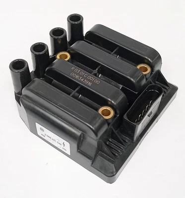 Herko Ignition Coil H0986221049 for Volkswagen Golf Beetle Jetta Clasico 98-15 - Image 1 of 4